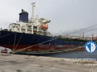 تانکر نفت/مواد شیمیایی برای فروش