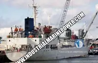 کشتی یخچالدار برای فروش