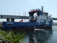 کشتی تدارکاتی برای فروش