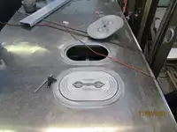 بارژ برای فروش