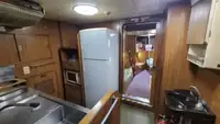 قایق گشتی برای فروش
