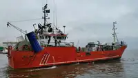 Trawler برای فروش