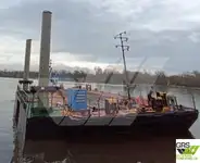 بارژ برای فروش