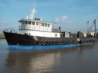بارج برای فروش