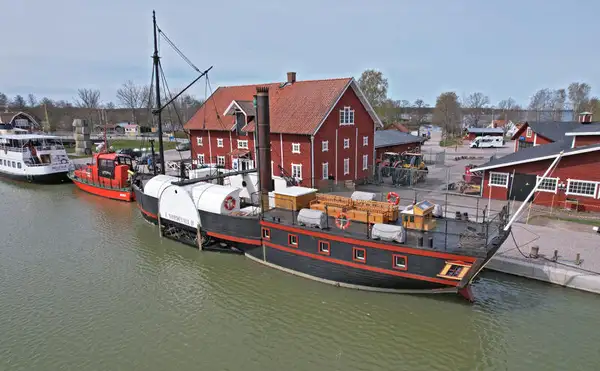Ferry vessel for sale
