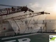 بارژ اقامتی برای فروش