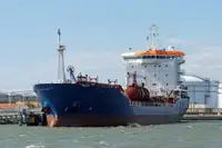 Oil/Chemical tanker برای فروش