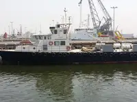 قایق گشتی برای فروش