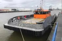 Wind farm service vessel برای فروش