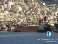 تانکر نفت/مواد شیمیایی برای فروش
