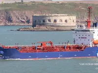 تانکر نفت/مواد شیمیایی برای فروش