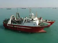 Trawler برای فروش