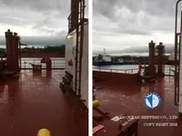 تانکر نفت/مواد شیمیایی برای فروش