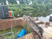 بارژ برای فروش