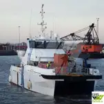 کشتی خدمات مزارع بادی برای فروش