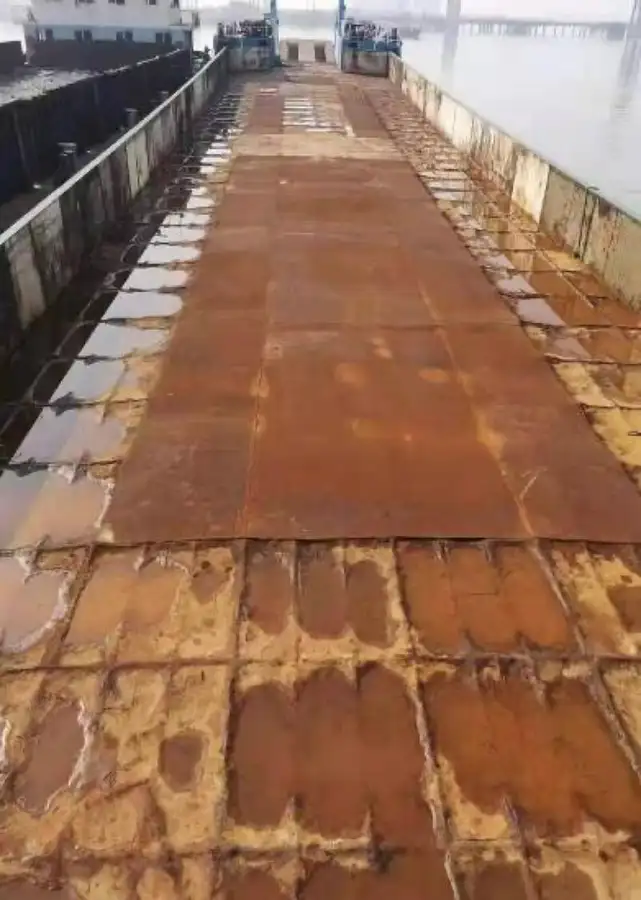بارژ برای فروش