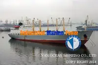 کشتی یخچالدار برای فروش