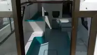 کشتی خدمه برای فروش