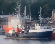 کشتی‌های کاری برای فروش