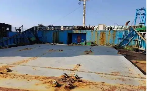 تانکر نفت/مواد شیمیایی برای فروش
