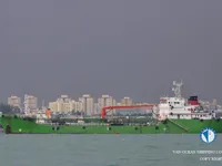 تانکر نفت/مواد شیمیایی برای فروش