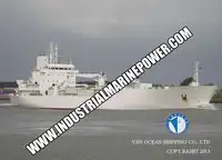 کشتی یخچالدار برای فروش