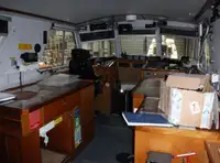 کشتی نقشه برداری برای فروش