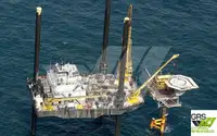 Jack-up drilling rig برای فروش