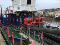 کشتی لایروبی برای فروش