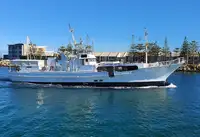 Trawler برای فروش