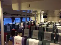 کشتی مسافری برای فروش