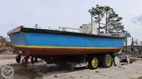 قایق گشتی برای فروش