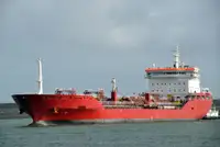 Oil/Chemical tanker برای فروش