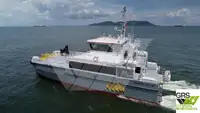 Wind farm service vessel برای فروش