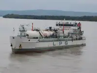 کشتی حمل گاز طبیعی مایع (LNG) برای فروش