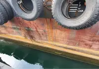 بارژ برای فروش