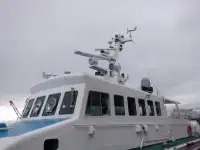 قایق گشتی برای فروش