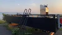بارژ برای فروش