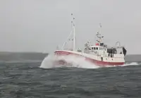 Trawler برای فروش