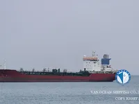 تانکر نفت/مواد شیمیایی برای فروش