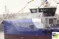 کشتی خدمات مزارع بادی برای فروش