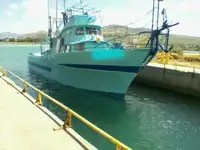Trawler برای فروش