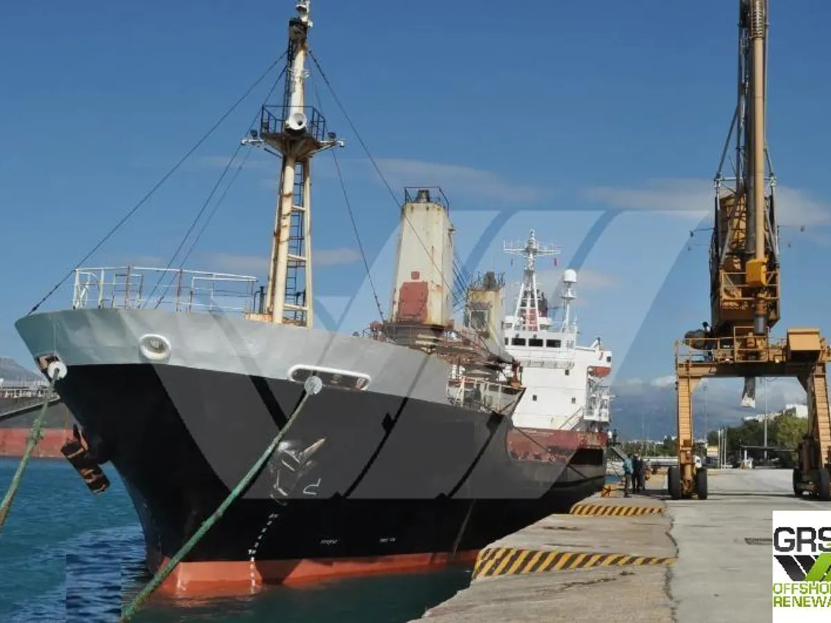 General Cargo/Multi-purpose برای فروش