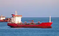 Oil/Chemical tanker برای فروش