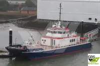 Wind farm service vessel برای فروش