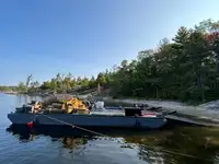 بارژ برای فروش