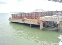 بارژ برای فروش