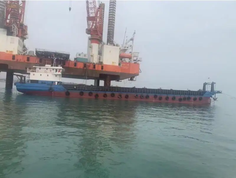 بارژ برای فروش