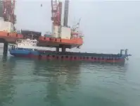 بارژ برای فروش