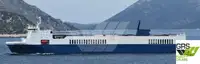 Ro-Ro ship برای فروش